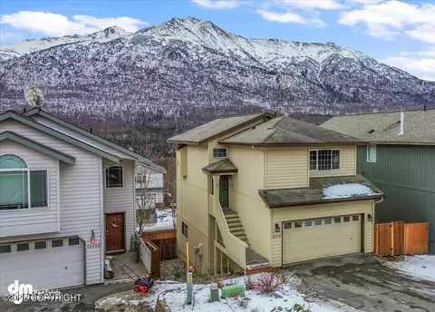 Exterior - 20718 Mountainside Dr, Eagle River, AK 99577 photo 6 of 6