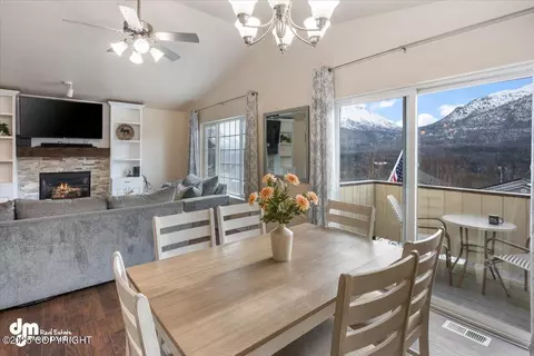 Dining - 20718 Mountainside Dr, Eagle River, AK 99577 photo 1 of 2