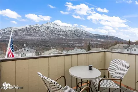 Exterior - 20718 Mountainside Dr, Eagle River, AK 99577 photo 2 of 6