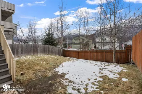 Exterior - 20718 Mountainside Dr, Eagle River, AK 99577 photo 4 of 6