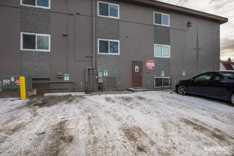 Exterior - 501 E 13th Ave # 8, Anchorage, AK 99501 photo 1 of 3