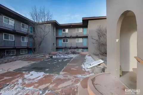 Exterior - 501 E 13th Ave # 8, Anchorage, AK 99501 photo 3 of 3