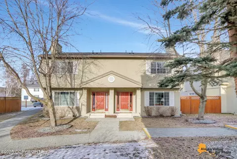 3032 Leighton St # 3B, Anchorage, AK 99517