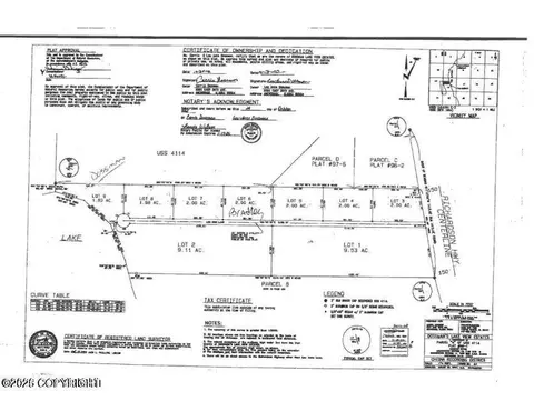 L5 Lou Anne Lane, Gakona, AK 99586