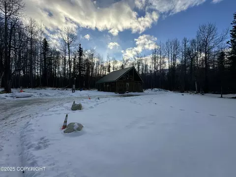Exterior - 11855 N Wright Way, Sutton, AK 99674 photo 3 of 9