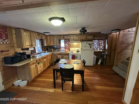 Kitchen - 11855 N Wright Way, Sutton, AK 99674 photo 3 of 3