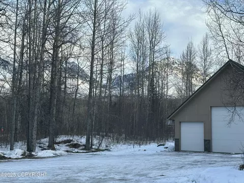 Exterior - 11855 N Wright Way, Sutton, AK 99674 photo 6 of 9
