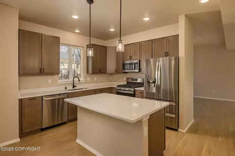 Kitchen - 1594 E Hidden Ranch Loop, Palmer, AK 99645 photo 1 of 3