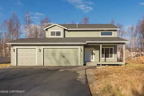 1594 E Hidden Ranch Loop, Palmer, AK 99645