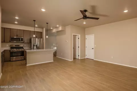 Living - 1594 E Hidden Ranch Loop, Palmer, AK 99645 photo 5 of 5