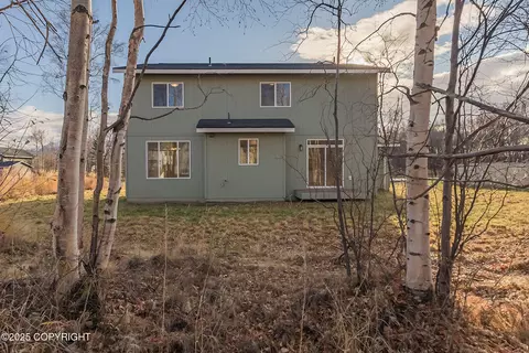 Exterior - 1594 E Hidden Ranch Loop, Palmer, AK 99645 photo 5 of 6