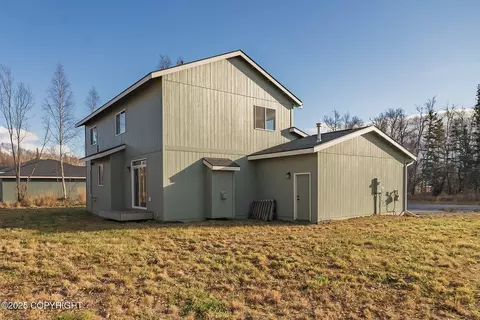 Exterior - 1594 E Hidden Ranch Loop, Palmer, AK 99645 photo 6 of 6