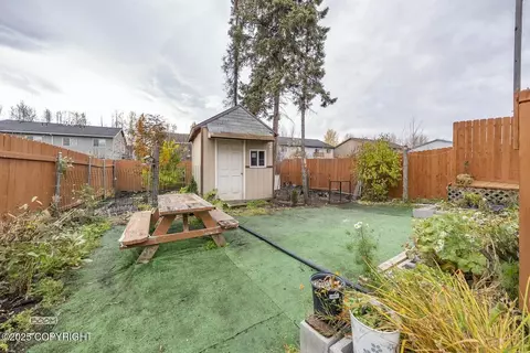 Exterior - 2382 E 64th Ave, Anchorage, AK 99507 photo 9 of 18