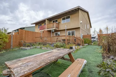 Exterior - 2382 E 64th Ave, Anchorage, AK 99507 photo 12 of 18