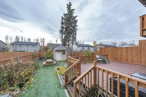 Exterior - 2382 E 64th Ave, Anchorage, AK 99507 photo 4 of 18