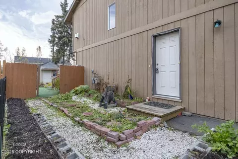 Exterior - 2382 E 64th Ave, Anchorage, AK 99507 photo 18 of 18