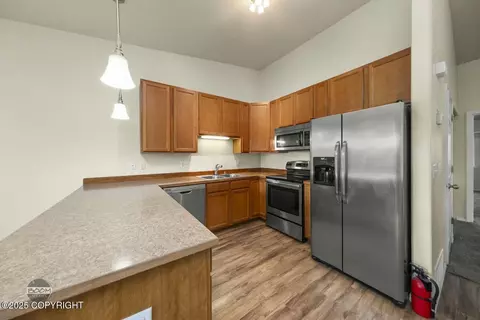 Kitchen - 2382 E 64th Ave, Anchorage, AK 99507 photo 2 of 2