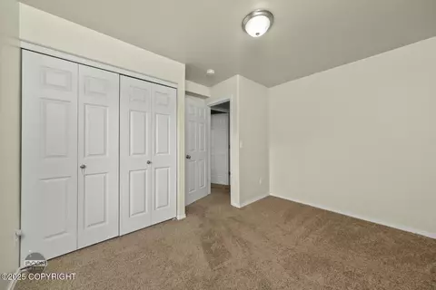 Bedroom - 2382 E 64th Ave, Anchorage, AK 99507 photo 4 of 4