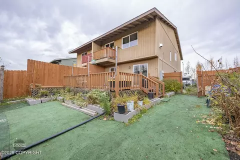 Exterior - 2382 E 64th Ave, Anchorage, AK 99507 photo 13 of 18