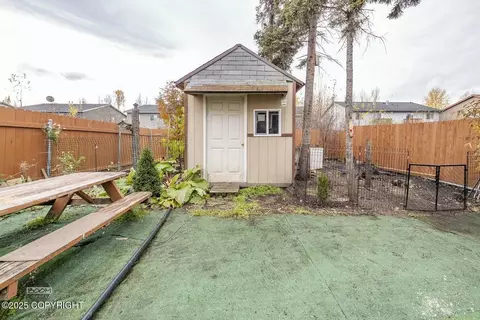 Exterior - 2382 E 64th Ave, Anchorage, AK 99507 photo 10 of 18