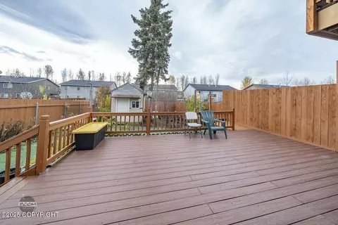 Exterior - 2382 E 64th Ave, Anchorage, AK 99507 photo 5 of 18