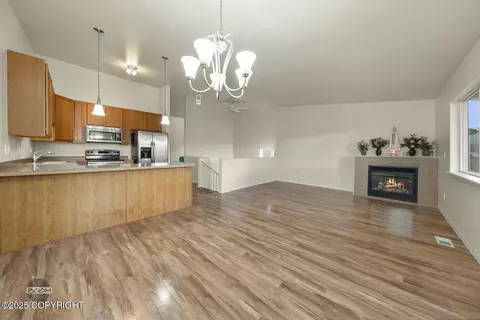 Living - 2382 E 64th Ave, Anchorage, AK 99507 photo 2 of 10