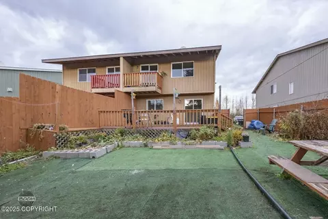 Exterior - 2382 E 64th Ave, Anchorage, AK 99507 photo 11 of 18