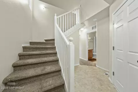 Entry Way - 2382 E 64th Ave, Anchorage, AK 99507 photo 1 of 3