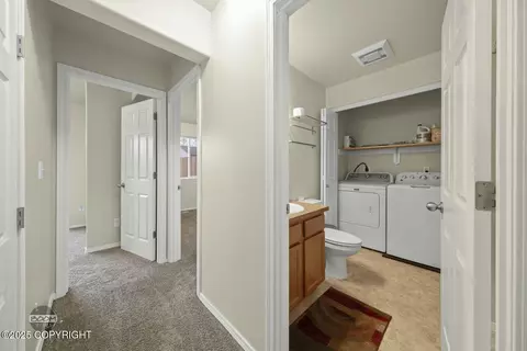 Entry Way - 2382 E 64th Ave, Anchorage, AK 99507 photo 3 of 3