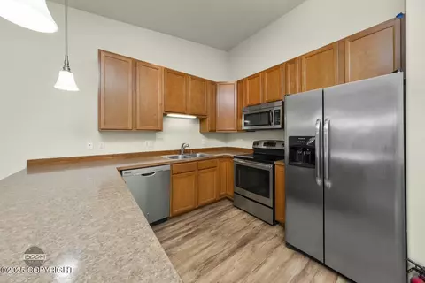 Kitchen - 2382 E 64th Ave, Anchorage, AK 99507 photo 1 of 2