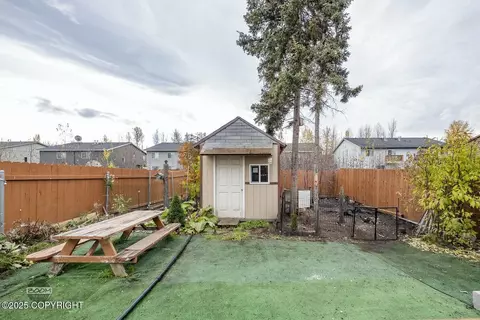 Exterior - 2382 E 64th Ave, Anchorage, AK 99507 photo 8 of 18