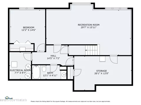 7461 Setter Dr, Anchorage, AK 99502 photo 2