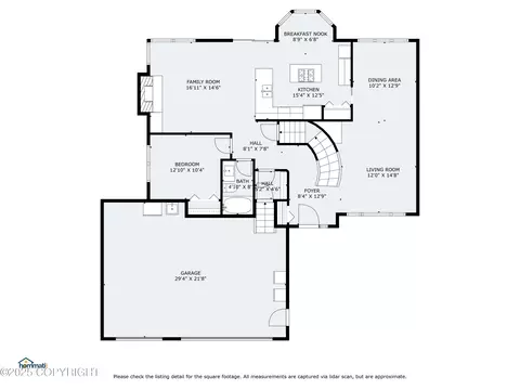 7461 Setter Dr, Anchorage, AK 99502 photo 4