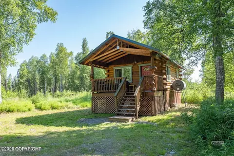 4921 S Noah Cir, Willow, AK 99688