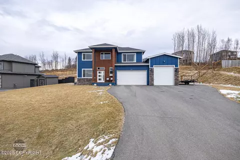 3331 S Barn Gable Loop, Wasilla, AK 99654