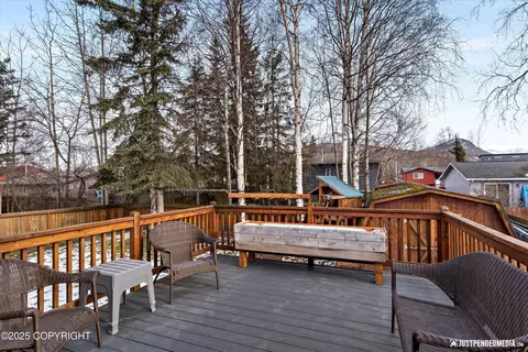 Exterior - 12253 Keystone Pl, Eagle River, AK 99577 photo 3 of 9