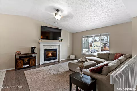Living - 12253 Keystone Pl, Eagle River, AK 99577 photo 1 of 2
