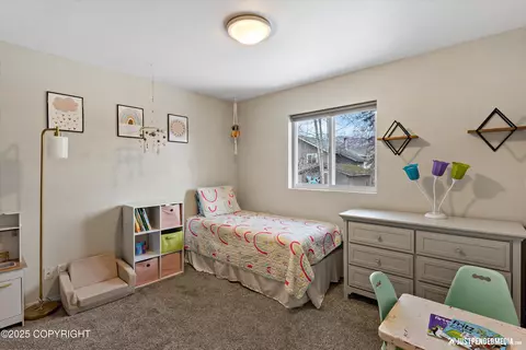 Bedroom - 12253 Keystone Pl, Eagle River, AK 99577 photo 1 of 6