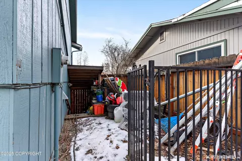Exterior - 12253 Keystone Pl, Eagle River, AK 99577 photo 9 of 9