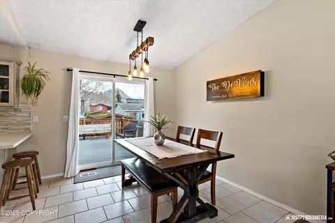 Dining - 12253 Keystone Pl, Eagle River, AK 99577 photo 1 of 2