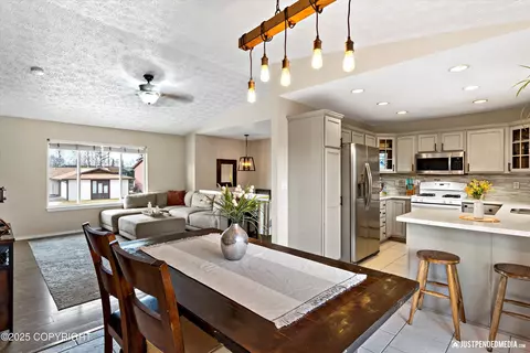 Dining - 12253 Keystone Pl, Eagle River, AK 99577 photo 2 of 2