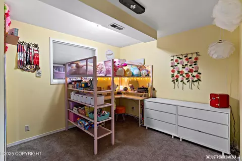 Bedroom - 12253 Keystone Pl, Eagle River, AK 99577 photo 6 of 6