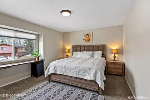 Bedroom - 12253 Keystone Pl, Eagle River, AK 99577 photo 2 of 6
