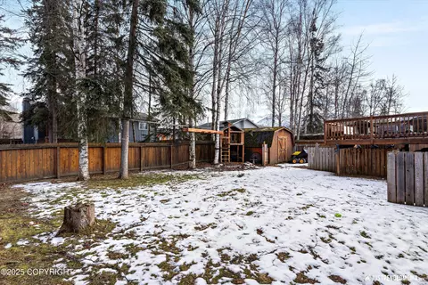 Exterior - 12253 Keystone Pl, Eagle River, AK 99577 photo 5 of 9