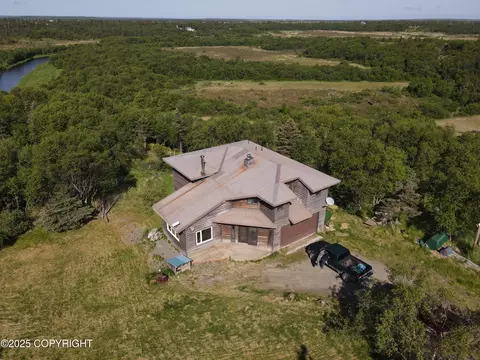 898 Sylvester St, King Salmon, AK 99613