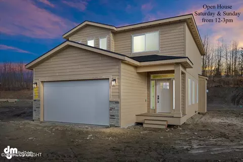 2237 S Skyward View Cir, Palmer, AK 99654