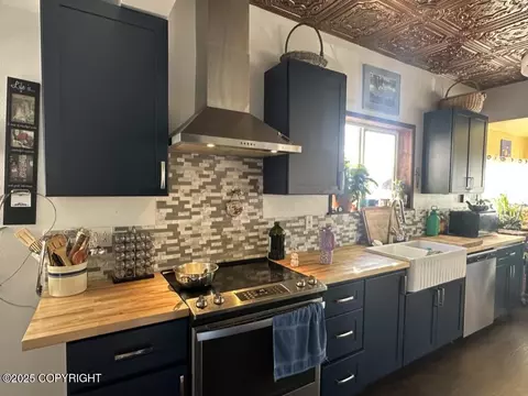 Kitchen - 618 Case Ave, Wrangell, AK 99929 photo 1 of 4