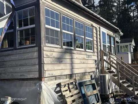 Exterior - 618 Case Ave, Wrangell, AK 99929 photo 3 of 6