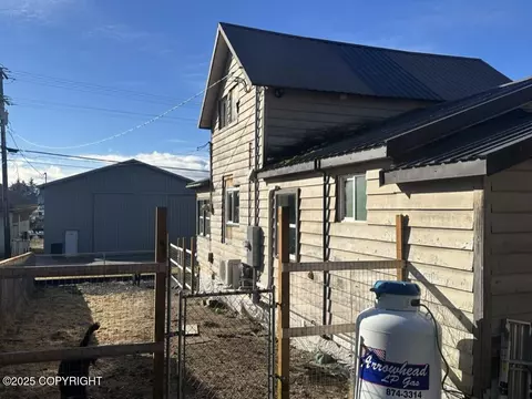 Exterior - 618 Case Ave, Wrangell, AK 99929 photo 2 of 6