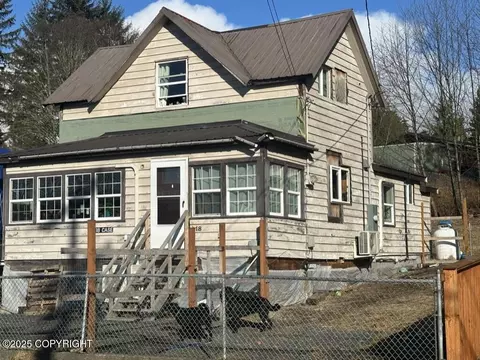 Exterior - 618 Case Ave, Wrangell, AK 99929 photo 5 of 6